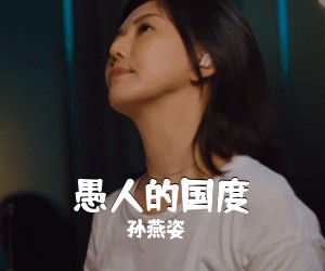 孙燕姿《愚人的国度吉他谱》(C调)