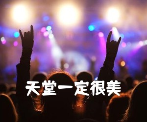 《天堂一定很美吉他谱》(G调)