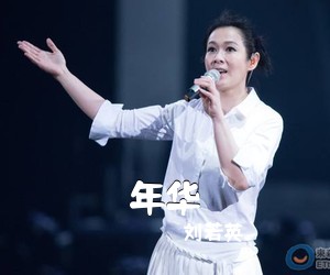 刘若英《年华吉他谱》