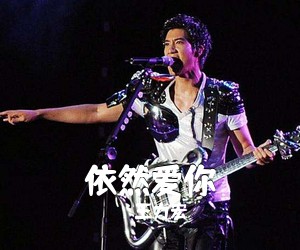 王力宏《依然爱你吉他谱》(G调)