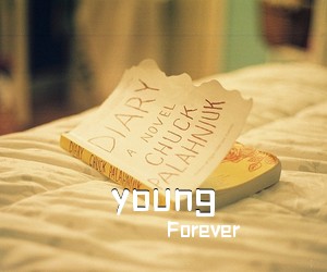 Forever《young吉他谱》