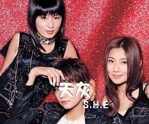 S.H.E《天灰吉他谱》(G调)