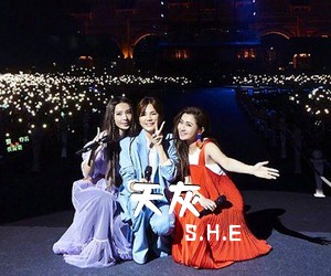 S.H.E《天灰吉他谱》(G调)