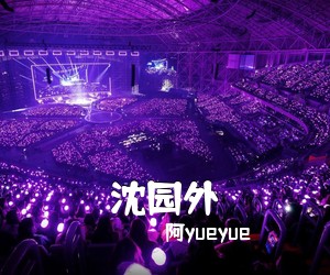 阿yueyue《沈园外吉他谱》(C调)