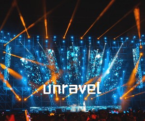 《unravel吉他谱》