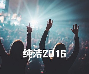 《纯洁2016吉他谱》(C调)