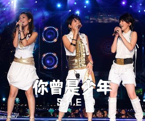 S.H.E《你曾是少年吉他谱》(E调)