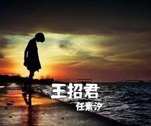 任素汐《王招君吉他谱》(C调)