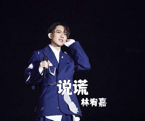 林宥嘉《说谎尤克里里谱》(C调)
