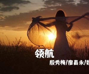 殷秀梅/廖昌永/魏松《领航简谱》