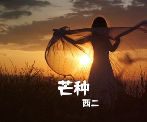 西二《芒种吉他谱》(G调)