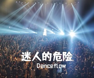 Danceflow《迷人的危险吉他谱》
