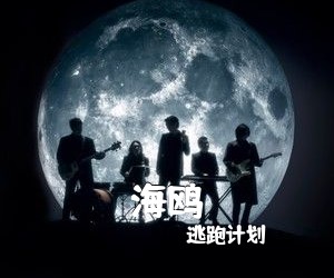 逃跑计划《海鸥吉他谱》(C调)
