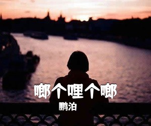 鹏泊《啷个哩个啷吉他谱》(C调)
