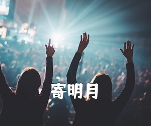 《寄明月吉他谱》(F调)
