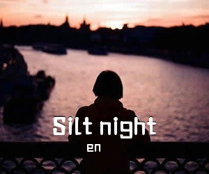 en《Silt night吉他谱》