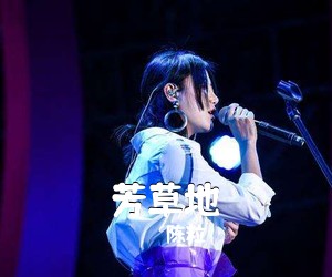 陈粒《芳草地吉他谱》(G调)