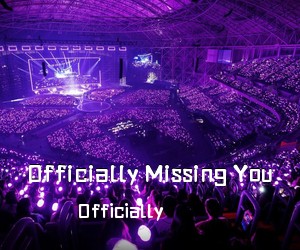 Officially《Officially Missing You尤克里里谱》