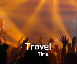 Time《Travel吉他谱》