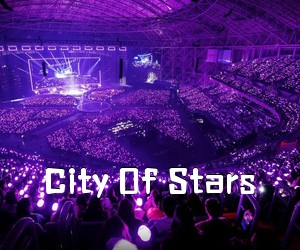 《City Of Stars吉他谱》(F调)