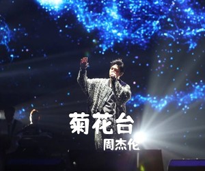 周杰伦《菊花台吉他谱》(C调)