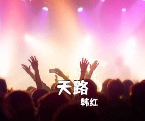 韩红《天路吉他谱》(C调)