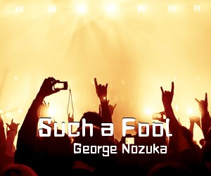 George Nozuka《Such a Fool吉他谱》(C调)