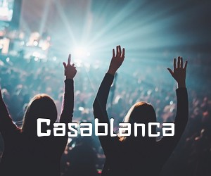 《Casablanca吉他谱》