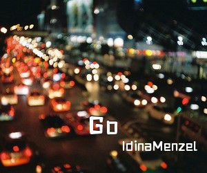IdinaMenzel《Go简谱》