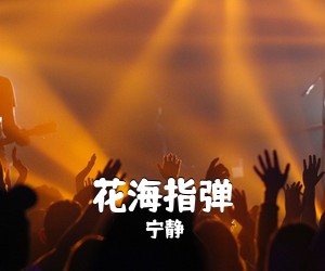 宁静《花海指弹吉他谱》