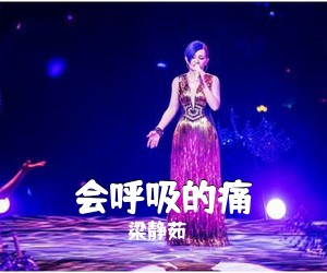 梁静茹《会呼吸的痛尤克里里谱》(G调)