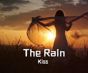 Kiss《The Rain吉他谱》