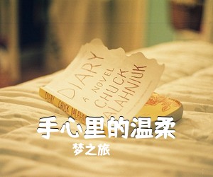 梦之旅《手心里的温柔简谱》