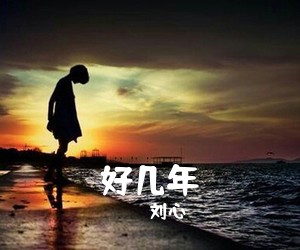刘心《好几年吉他谱》(C调)