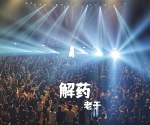 老于《解药吉他谱》(G调)