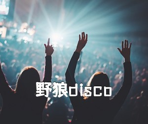 《野狼disco吉他谱》(G调)