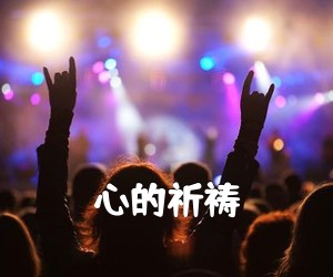《心的祈祷吉他谱》(G调)