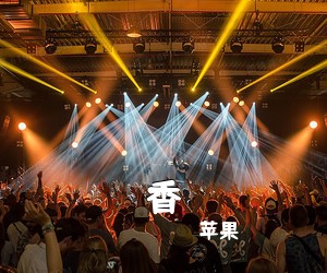 苹果《香吉他谱》(C调)