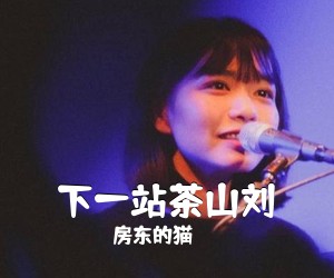 房东的猫《下一站茶山刘吉他谱》(G调)