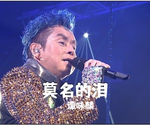 谭咏麟《莫名的泪吉他谱》(G调)