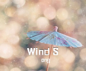 ong《Wind S吉他谱》