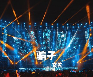 文夫《骗子吉他谱》(C调)