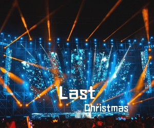 Christmas《Last吉他谱》