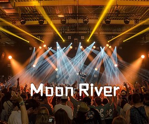 《Moon River吉他谱》